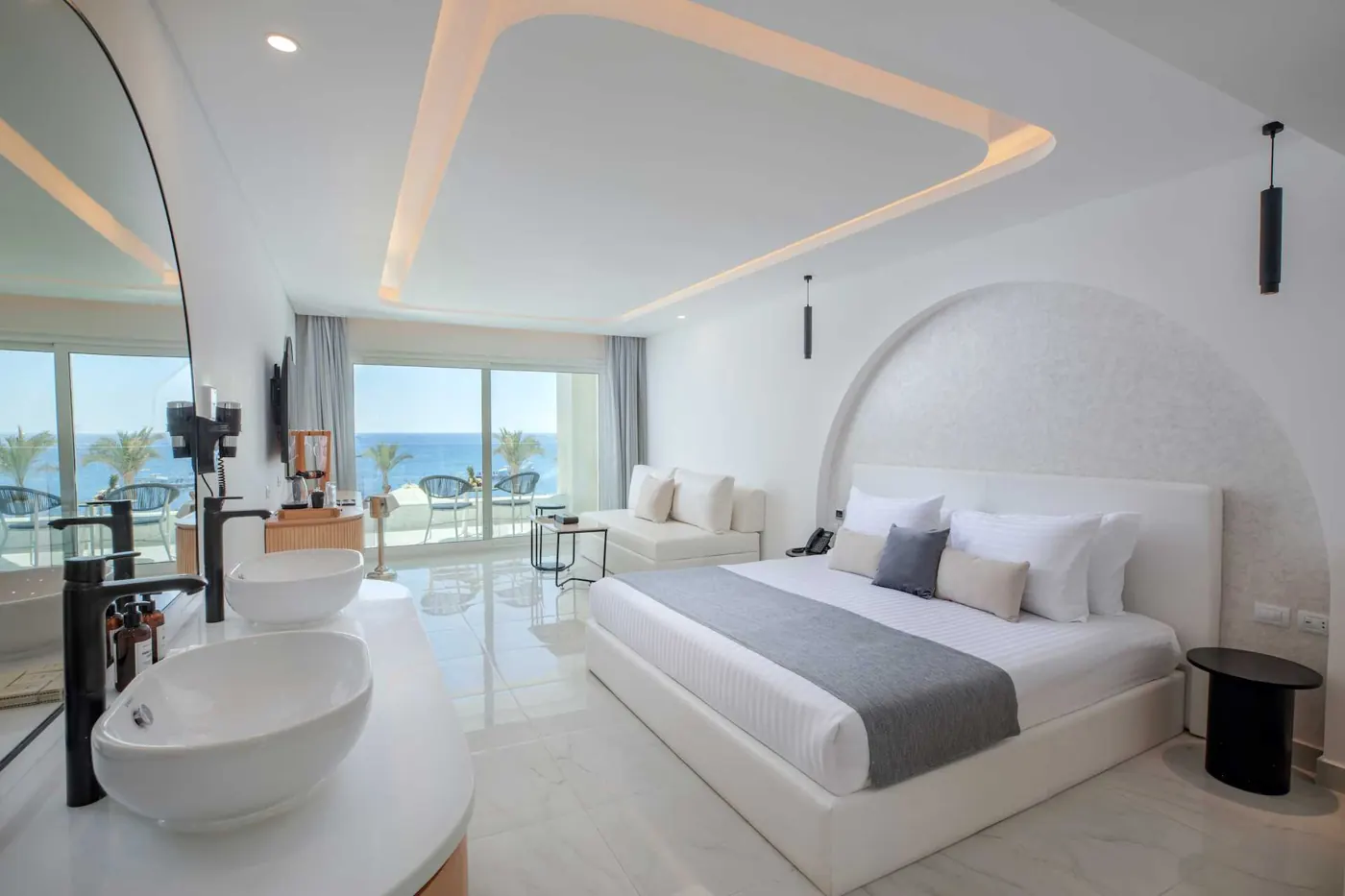 Junior Jacuzzi Suite