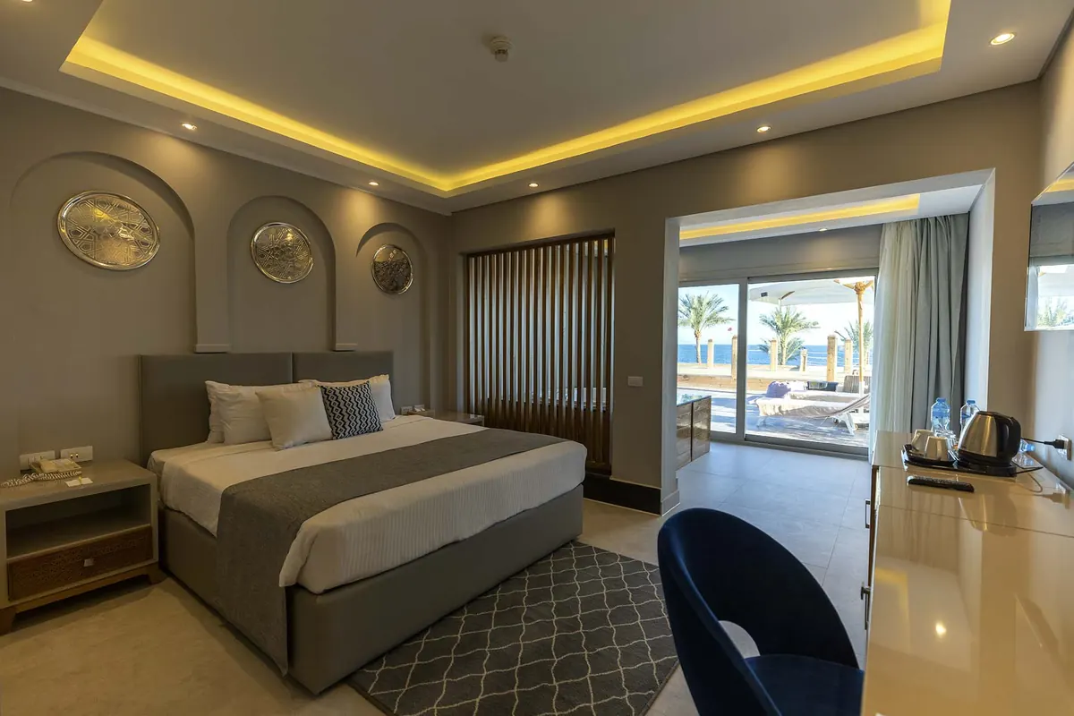 Presidential Suite