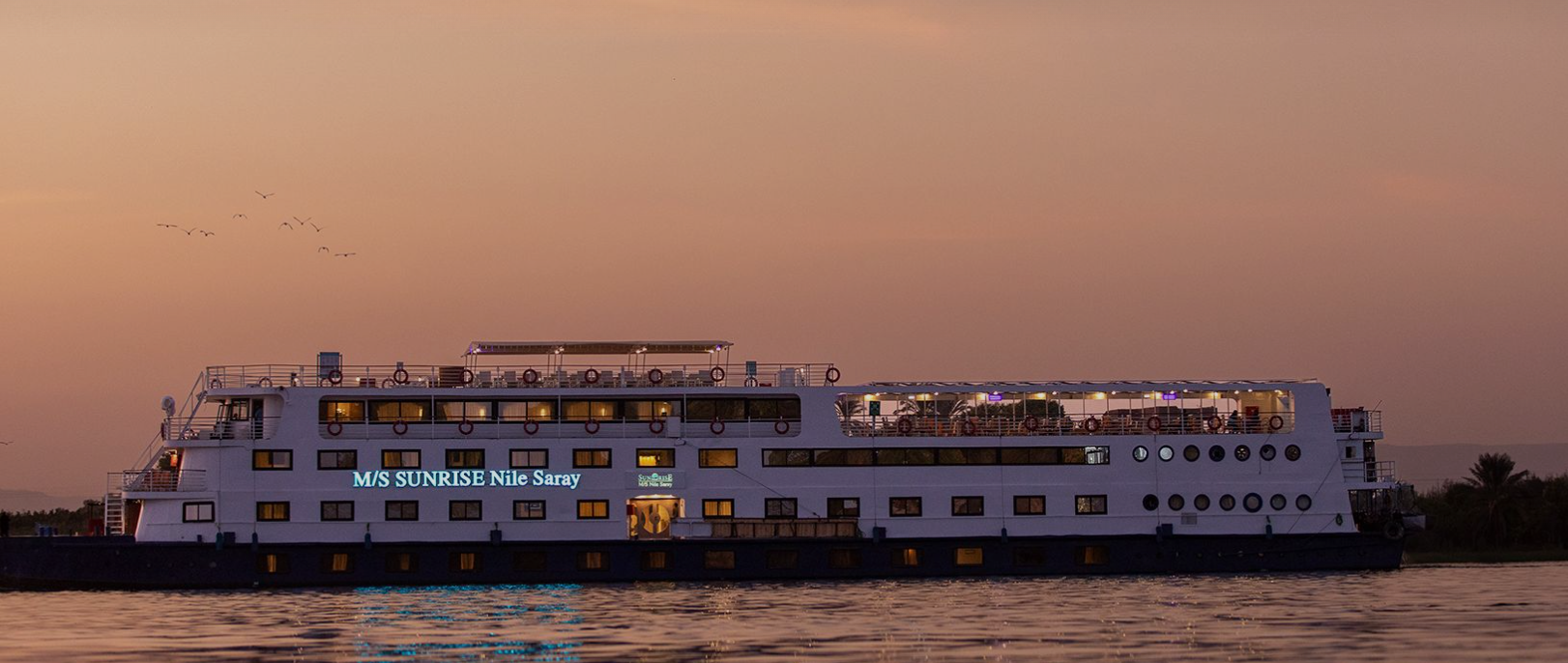 Nile Saray