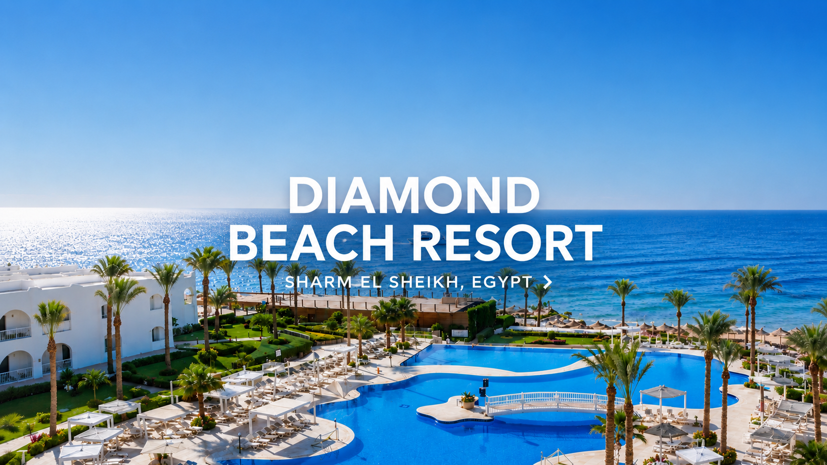 Sunrise Diamond Beach Resort — Sharm El Sheikh