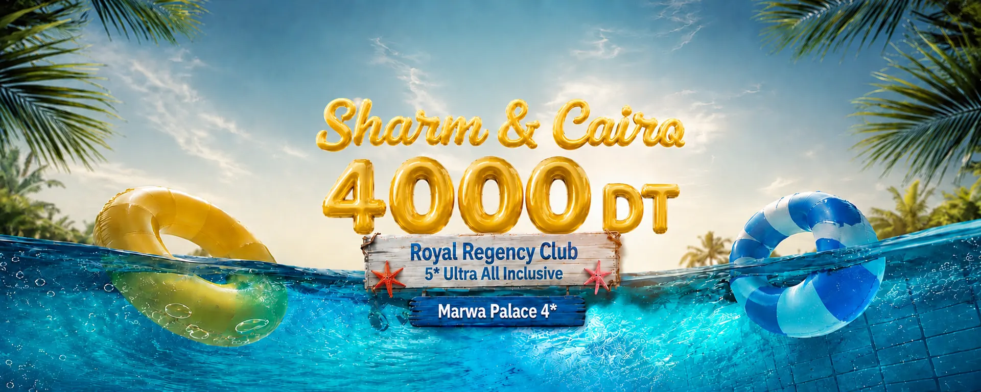 Marwa Palace 4★ & Royal Regency Club