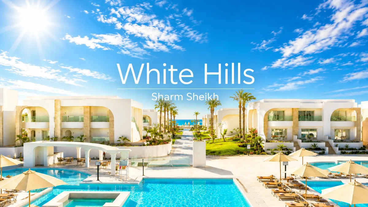 Ramses Hilton 5★ & White Hills Resort 5★