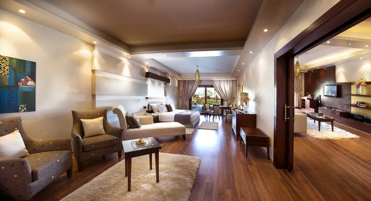 Presidential Suite