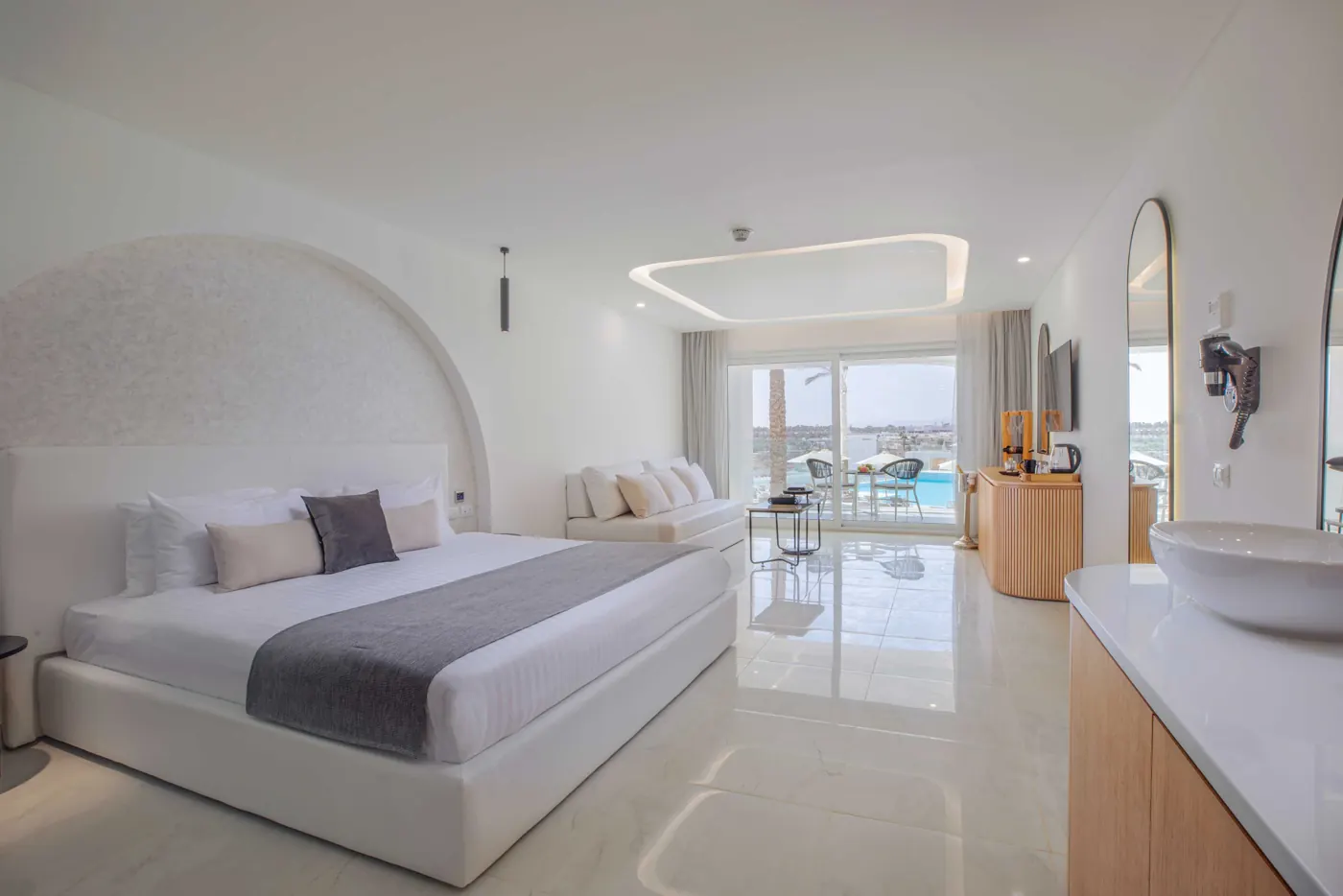 Chambre Deluxe