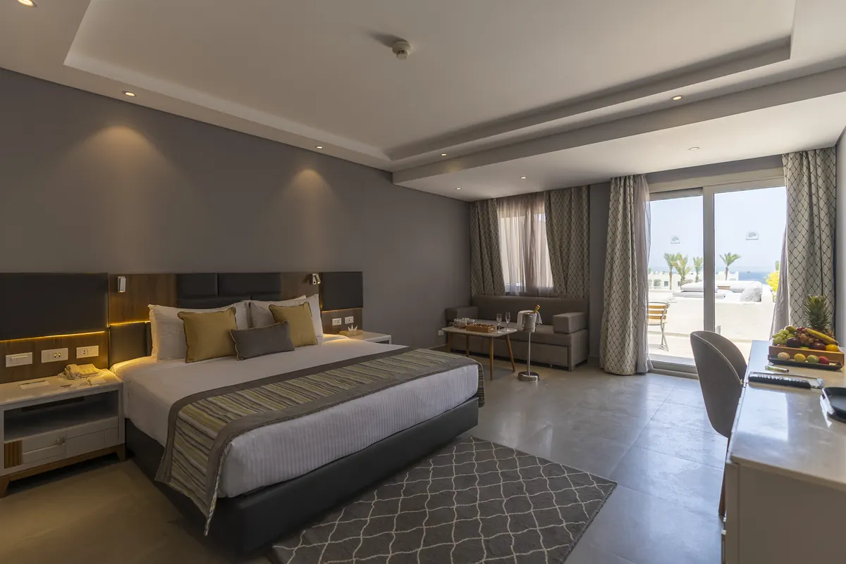 Jacuzzi Suite