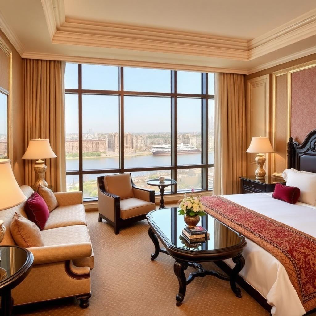 Ambassador Suite