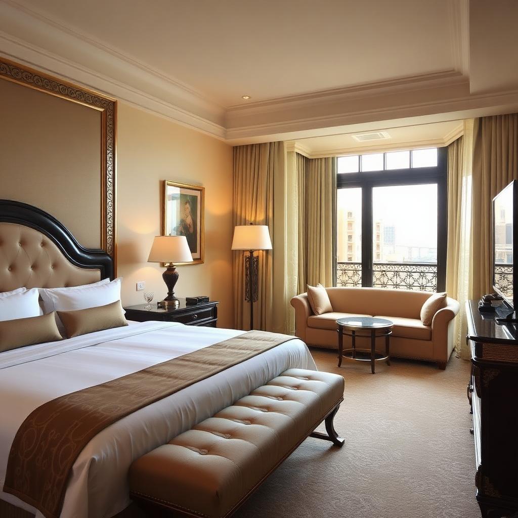 Diplomatic Suite