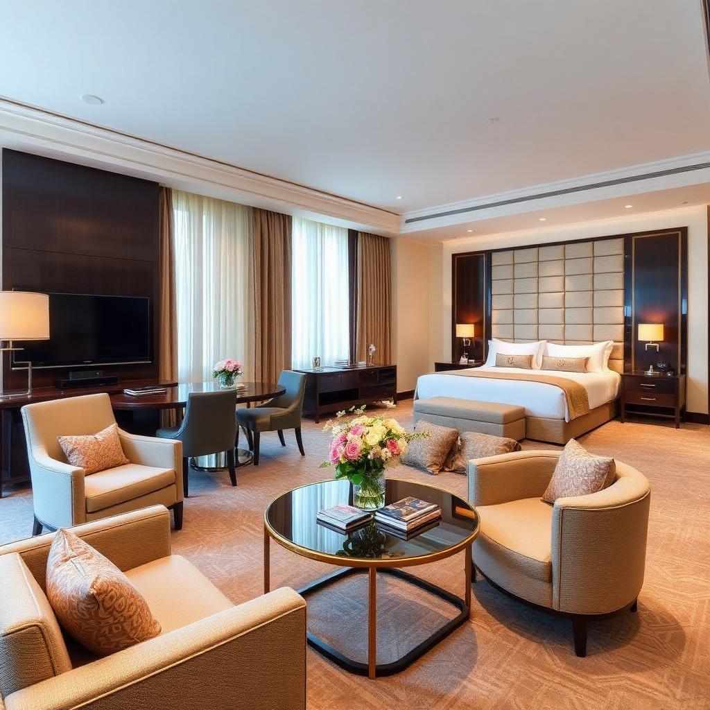Executive Suite