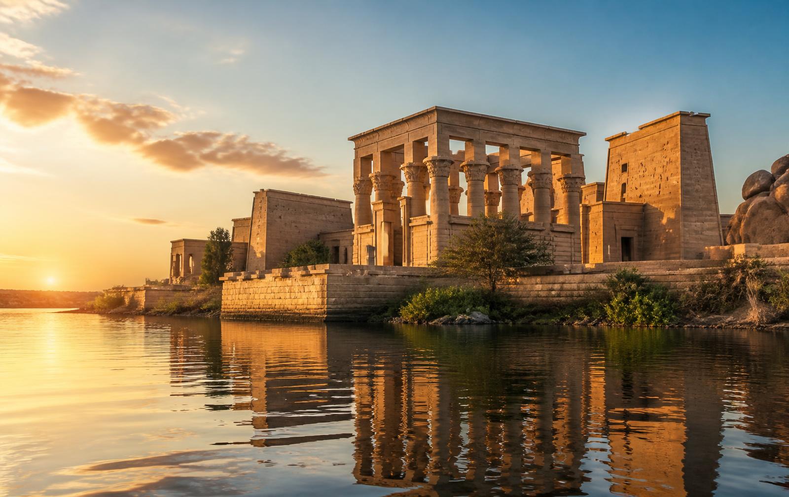 Temple de Philae