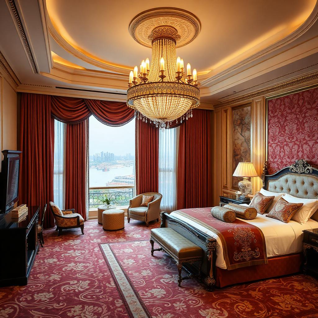 Presidential Suite