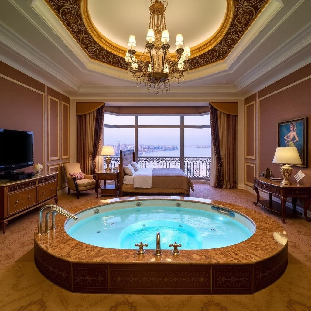 Royal Suite