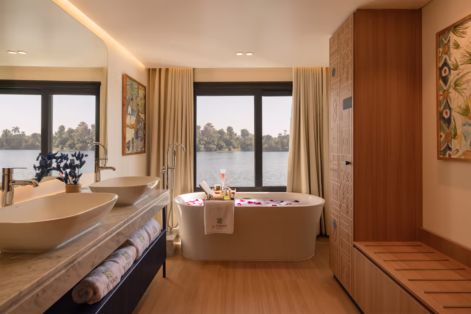 Le Fayan (Suites) — photo 10