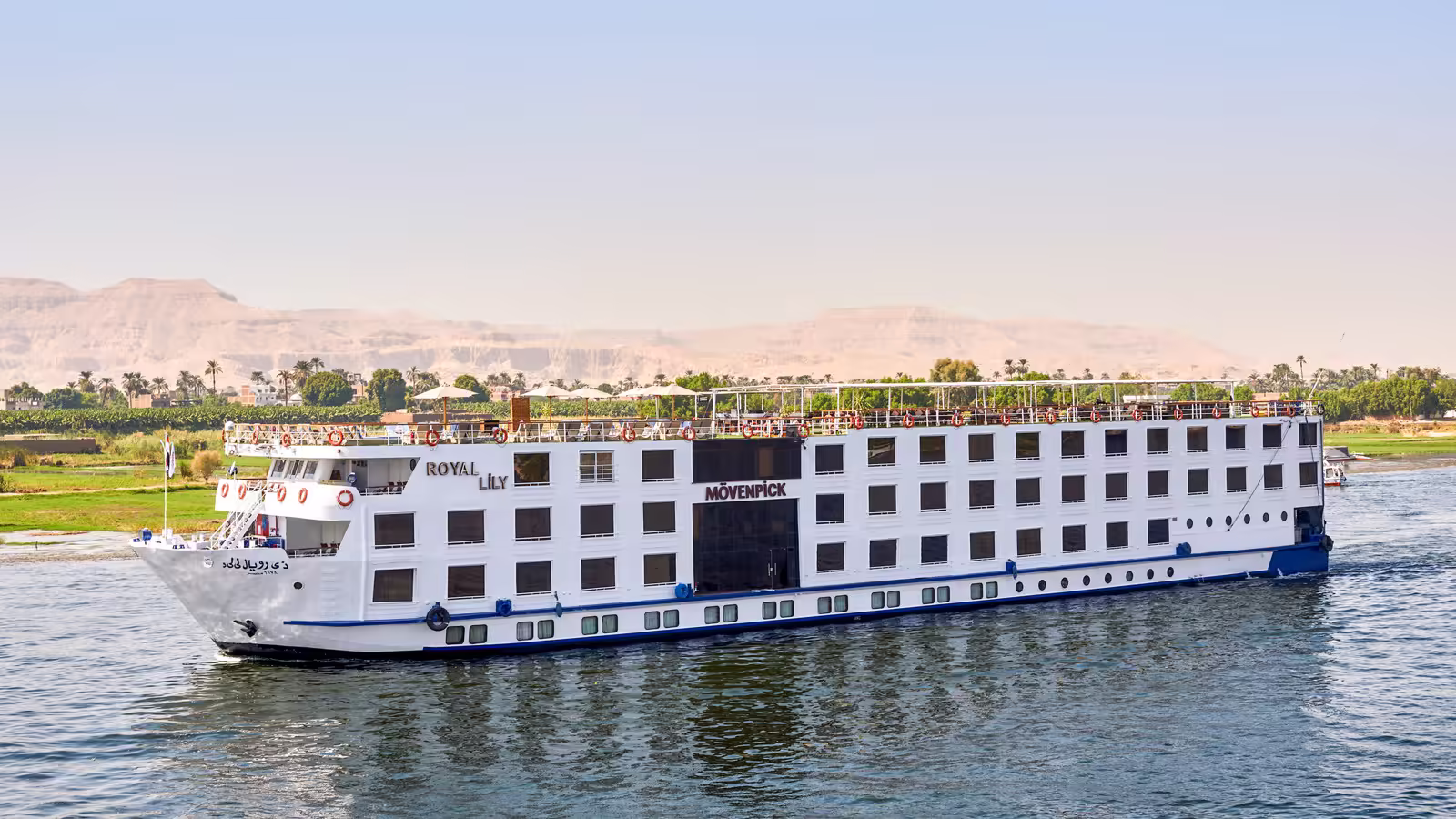 Mövenpick Lilly