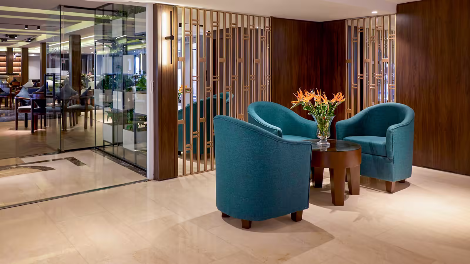 Mövenpick Lilly — photo 15