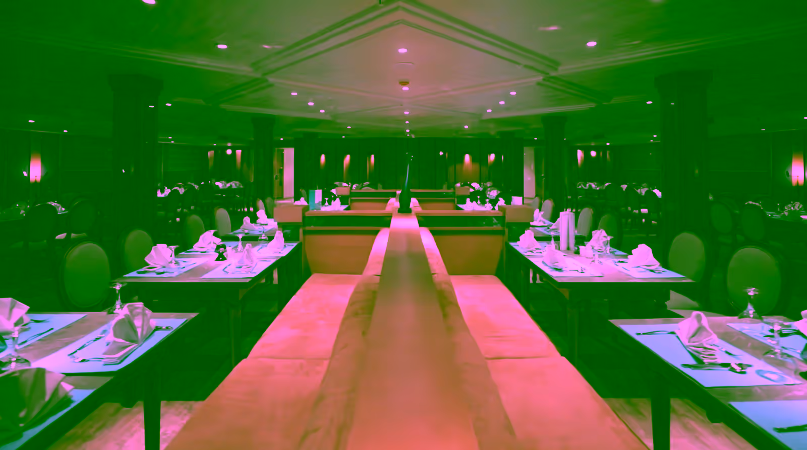 Blaze Restaurant