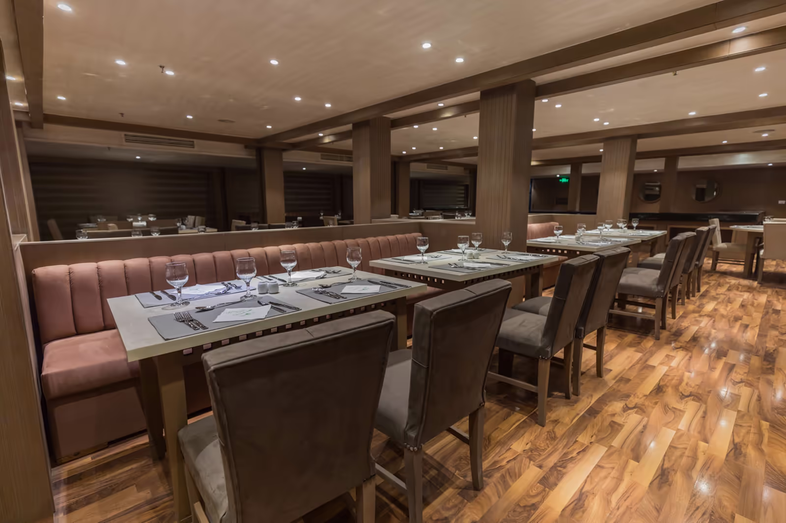 Restaurant International