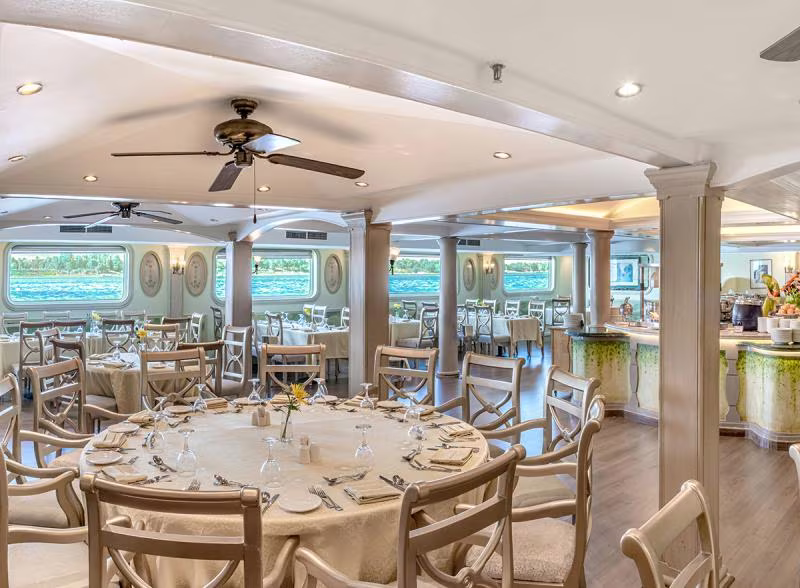 Restaurant principal