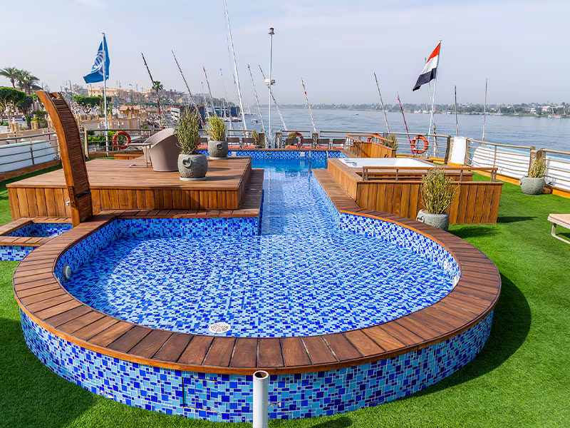 Piscine & jacuzzi