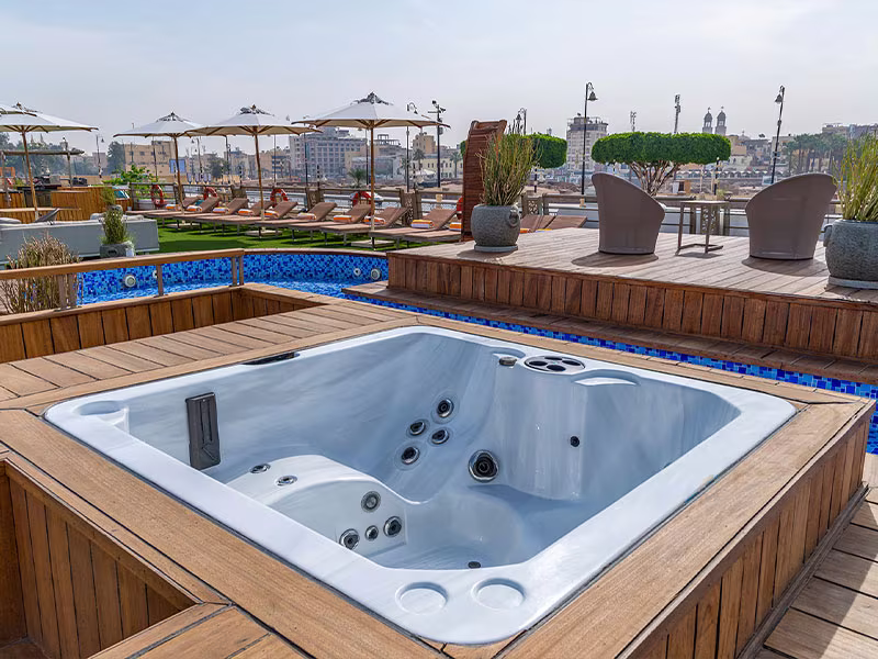 Spa & fitness