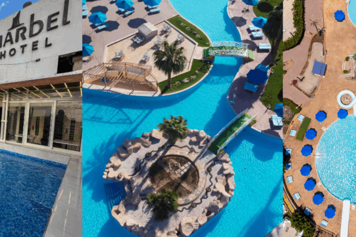 SHARM & CAIRE | PACK 2